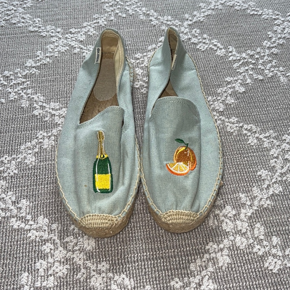 Soludos Mimosa Espadrilles